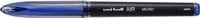 FABER-CASTELL 145951 Tintenroller UNI-BALL AIR Micro blau