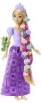 MATTEL HLW18 Disney Princess Rapunzel Figur, inkl. Cham&auml;leon Pascal & Accessoires