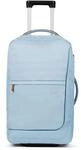 Satch Travel Flow Pure Ice Blue Trolley M