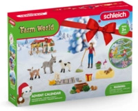 SCHLEICH 98983 FARM WORLD Adventskalender 2023