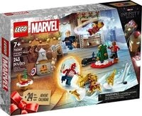 LEGO&reg; Marvel Super Heroes&trade; 76267 Avengers Adventskalender