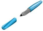 Pelikan Twist&reg; Roller Twist, Frosted Blue universell f&uuml;r Rechts- und...