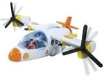 Simba Feuerwehrmann Sam Fire Swift Rettungsflugzeug