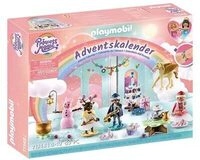 PLAYMOBIL&reg; 71348 Adventskalender "Weihnachtsfest unter dem Regenbogen" - 2023