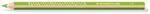 STAEDTLER&reg; Noris&reg; 1284 Jumbo Buntstift, gelbgr&uuml;n
