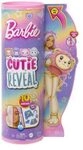 MATTEL HKR06 Barbie Cutie Reveal Cozy Cute Serie - L&ouml;we