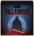 RAVENSBURGER 27491 FamilienspieleErwachsenenspiele Star Wars Villainous - Die...