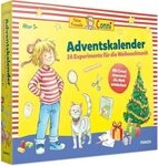 FRANZIS 504031 Adventskalender Meine Freundin Conni