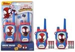 JADA TOYS 203222000 Walkie Talkie Spidey