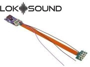 ESU 58810 H0 TT N LokSound 5 micro DCC/MM/SX/M4 "Leerdecoder", 8-pin NEM652, mit