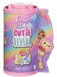 MATTEL HKR21 Barbie Cutie Reveal Chelsea Kuschelweich Serie - L&ouml;we
