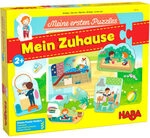 HABA 306524 Meine ersten Puzzles &ndash; Mein Zuhause