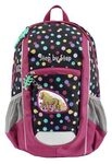 Step by Step 138897 Kindergartenrucksack-Set KIGA MAXI "Pony Lotta", 2-teilig