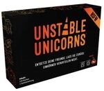 ASMODEE TTUD0005 Unstable Games Unstable Unicorns NSFW
