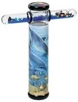 GOKI 15310 Kaleidoskop mit Zauberstab Delfin
