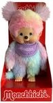Sekiguchi Monchhichi M&auml;dchen Batik-Style, 20 cm