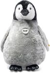 STEIFF 075728 Flaps Pinguin 60 cm grau/schwarz