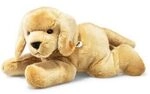 STEIFF 067433 Heavenly Hugs Henny Hund 50 blond liegend