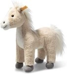 STEIFF 074318 Soft Cuddly Friends Gola Pferd 27cmm blond stehend