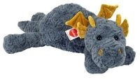 HERMANN TEDDY 93944 Drache Lottie 48 cm