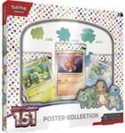Pokemon Poster-Kollektion Karmesin & Purpur - 151
