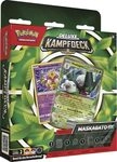 POKEMON 45516 PKM Pok&eacute;mon Deluxe Kampfdeck Bailonda-ex, sortiert