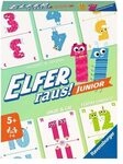 RAVENSBURGER 20947 Elfer raus! Junior
