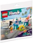LEGO&reg; Friends 30633 Skateboardrampe