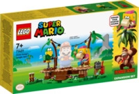 LEGO&reg; Super Mario 71421 Dixie Kongs Dschungel-Jam &ndash; Erweiterungsset