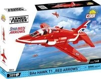 COBI 5844 1:48 BAe Hawk T1 Red Arrows
