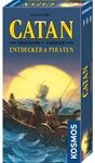 KOSMOS CATAN Entdecker & Piraten [Erweiterung]