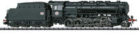 TRIX 16442 N Dampflokomotive Serie 150 X, SNCF, Ep. III