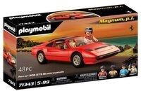 PLAYMOBIL&reg; 71343 Magnum, p.i. Ferrari 308 GTS Quattrovalvole