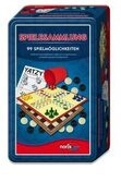 NORIS 606112580 99iger Spielesammlung in der Metallbox