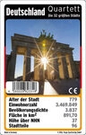 TEEPE 23318 Deutschland Quartett