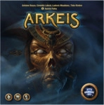 BOARD GAME BOX 5811 Arkeis