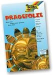 Folia Pr&auml;gefolie Gold, 18,5x29,5cm, 3 Blatt