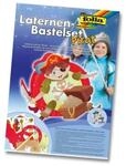 Folia Laternen-Bastelset Pirat
