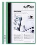 Durable 257905 Angebotshefter DURAPLUS&reg;, gr&uuml;n