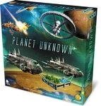 STROHMANN GAMES STR23003 Planet Unknown