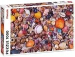 Piatnik Puzzle Muscheln, 1000 teile
