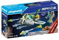 PLAYMOBIL&reg; 71370 Hightech Space-Drohne