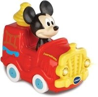 VTECH 80-511704 Tut Tut Baby Flitzer - Mickys Feuerwehrauto