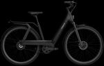 TENWAYS AGO T Hybrid E-Bike, Midnight Black