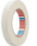 tesa 4651, Premium Gewebeband kunststoffbeschichtet 19 mm | wei&szlig;, PVC