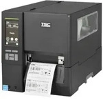 TSC MH641T, 24 Punkte/mm (600dpi), Disp., RTC, USB, RS232, Ethernet