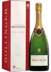 Bollinger Champagner Special Cuv&eacute;e Brut (im Luxus-Geschenkkarton)