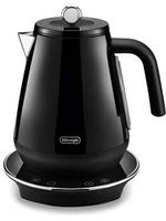 De'Longhi Eclettica SpecialTea Wasserkocher KBY2011.BK