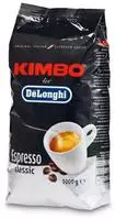 De'Longhi Kimbo for De'Longhi, Classic, 35% Arabica 65% Robusta, 1kg DLSC611
