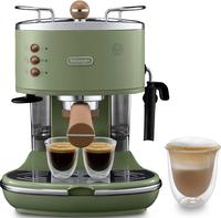 De'Longhi Icona Vintage Siebtr&auml;ger Green ECOV311.GR